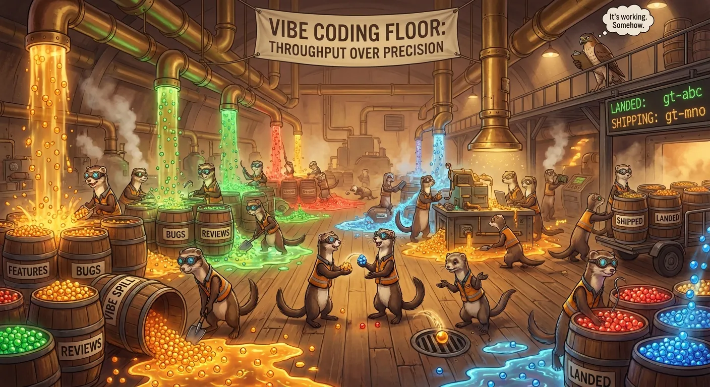 Vibe Coding Floor