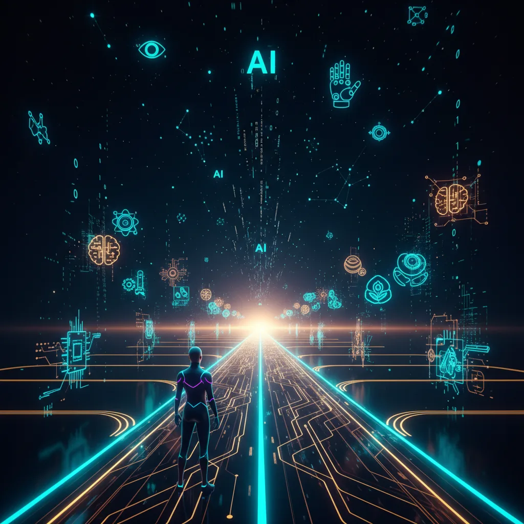 Geleceğin Yolu - AI ile aydınlanan yol