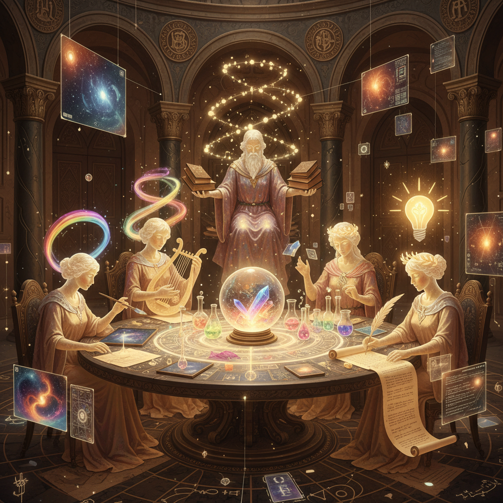 Joy Team: 7 Motivasyon Uzmanı