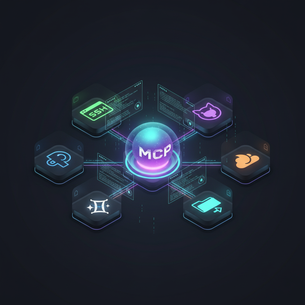 MCP Server Mimarisi