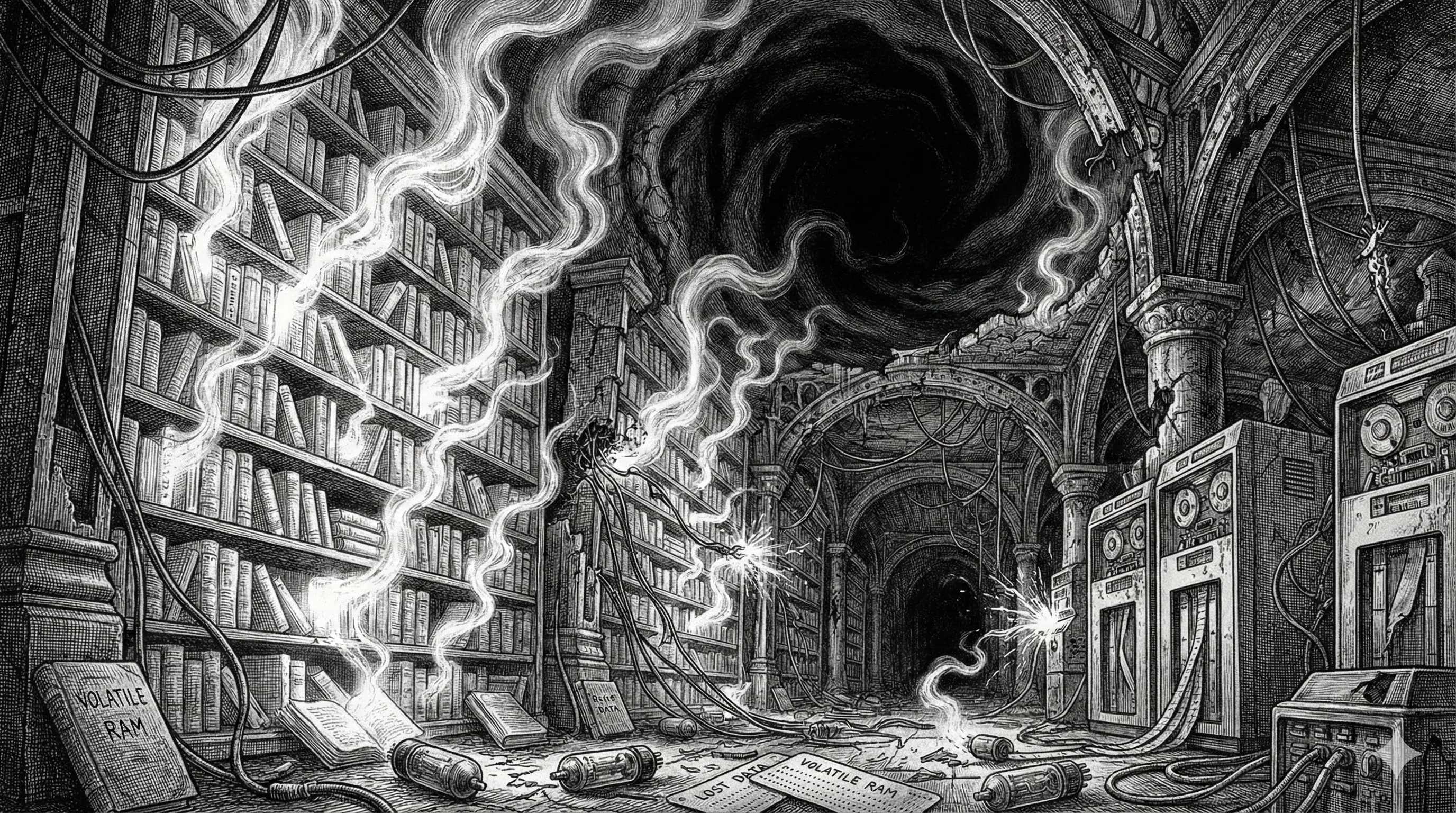 Mekanik ses sentezleyici - karmaşık tel yumağı düz ipliğe dönüşüyor