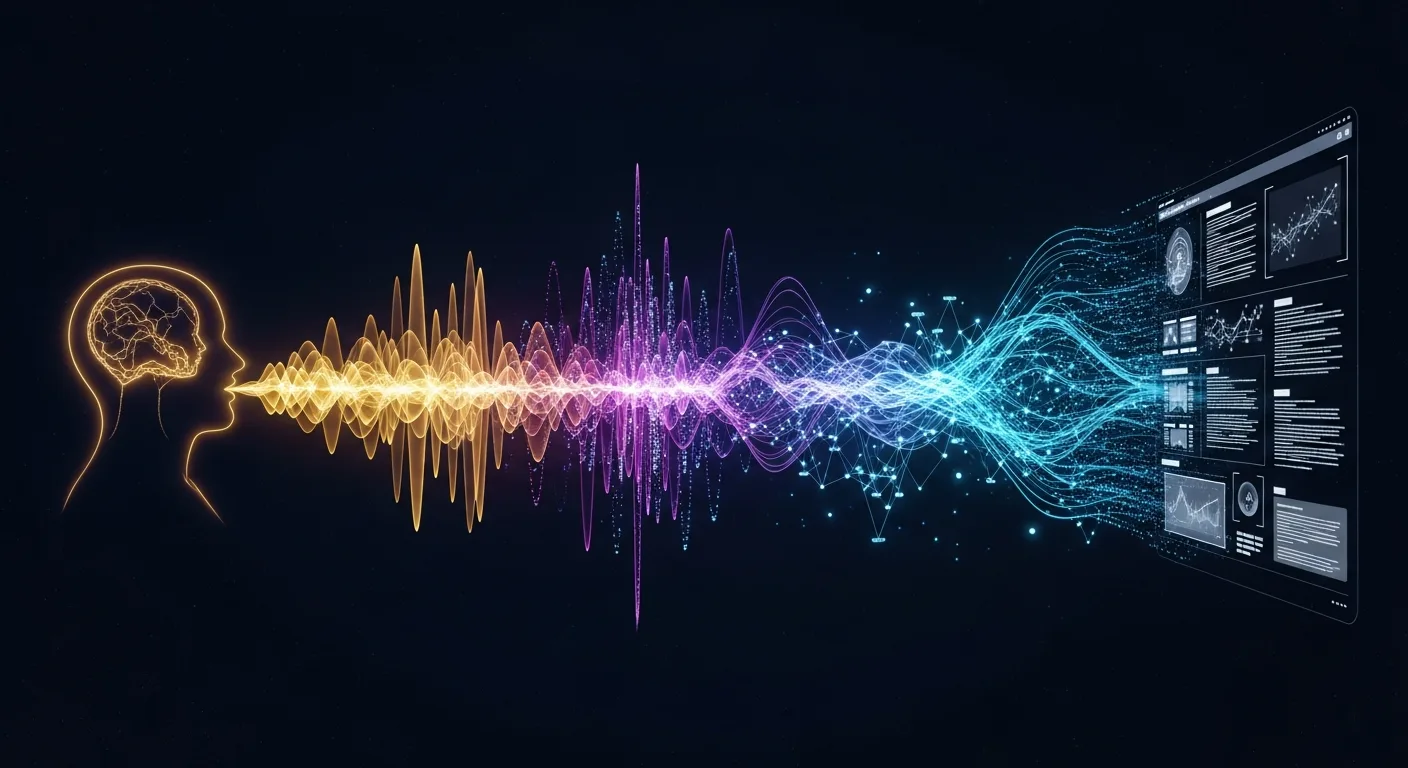 Sesten Bilgiye: Düşünce Aktarımı